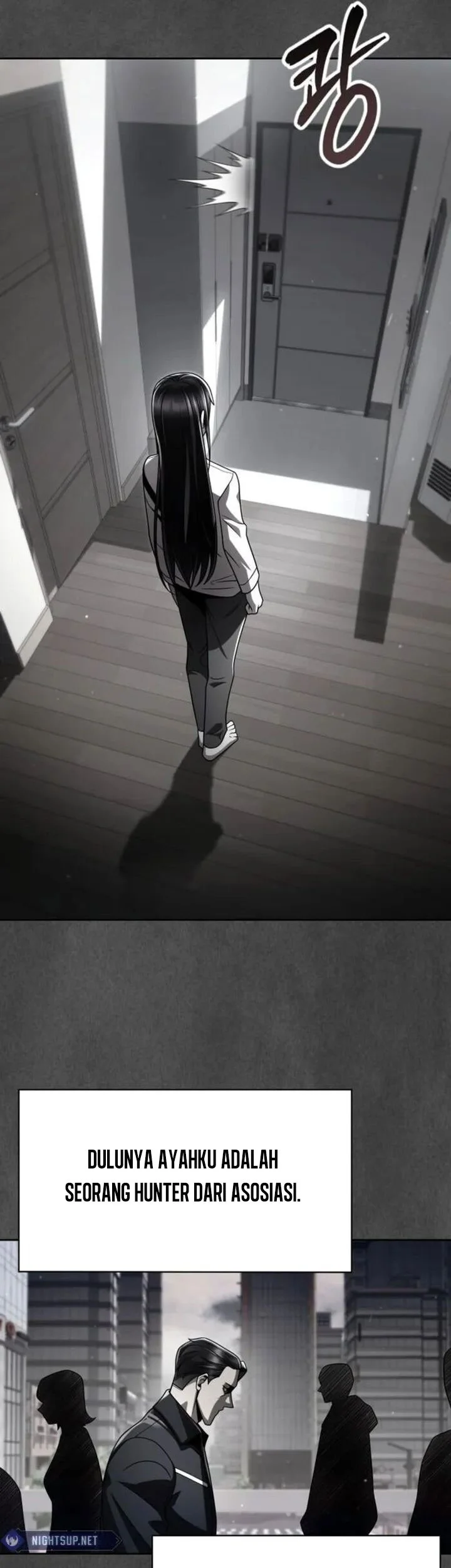 Clever Cleaning Life Of The Returned Genius Hunter Chapter 108 Fix Gambar 23